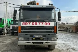 Daf, CF-series