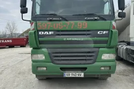 Daf, CF-series