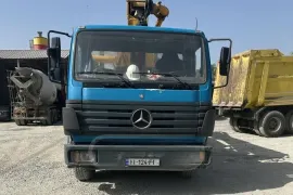 Mercedes-Benz , Actros