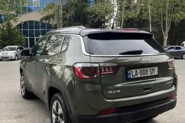 Jeep, Compass