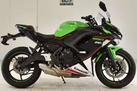 Kawasaki, Ninja 650