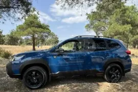 Subaru, Forester