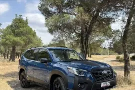 Subaru, Forester