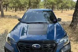 Subaru, Forester