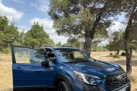Subaru, Forester