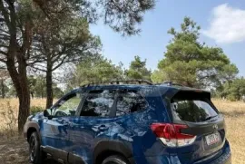 Subaru, Forester