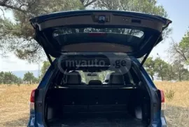 Subaru, Forester