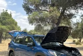 Subaru, Forester