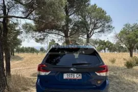Subaru, Forester