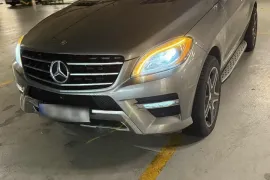 Mercedes-Benz, ML-Class, ML 350