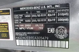 Mercedes-Benz, ML-Class, ML 350