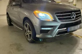 Mercedes-Benz, ML-Class, ML 350
