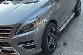 Mercedes-Benz, ML-Class, ML 350