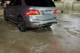 Mercedes-Benz, ML-Class, ML 350