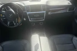 Mercedes-Benz, ML-Class, ML 350