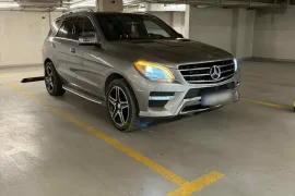 Mercedes-Benz, ML-Class, ML 350