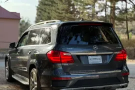 Mercedes-Benz, GL-Class, GL 550
