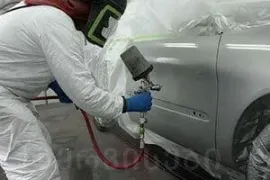 მანქანის შეღებვა მოკლე დროში