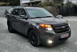Ford, Explorer