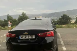 Chevrolet, Malibu
