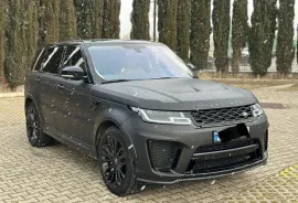 Land Rover, Range Rover