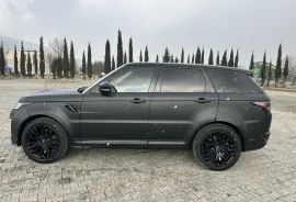 Land Rover, Range Rover