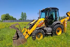 JCB, 3 CX