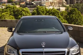 Mercedes-Benz, S-Class, S 350