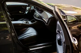 Mercedes-Benz, S-Class, S 350