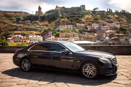 Mercedes-Benz, S-Class, S 350