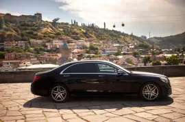 Mercedes-Benz, S-Class, S 350