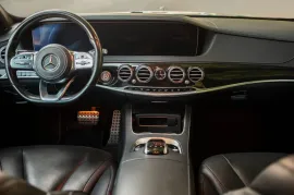 Mercedes-Benz, S-Class, S 350