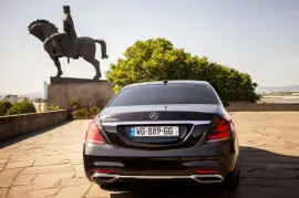 Mercedes-Benz, S-Class, S 350