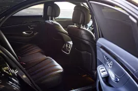 Mercedes-Benz, S-Class, S 350