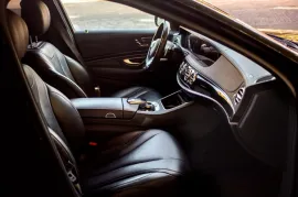 Mercedes-Benz, S-Class, S 350