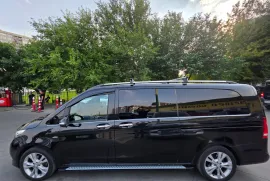 Mercedes-Benz, V-Class, V 220