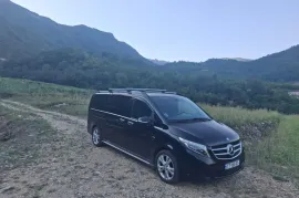 Mercedes-Benz, V-Class, V 220