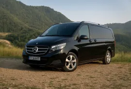 Mercedes-Benz, V-Class, V 220