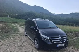 Mercedes-Benz, V-Class, V 220