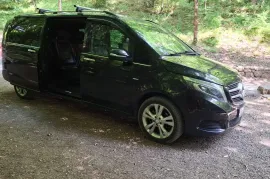 Mercedes-Benz, V-Class, V 220