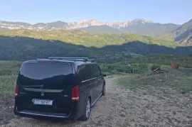 Mercedes-Benz, V-Class, V 220