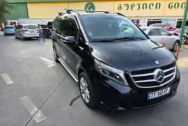 Mercedes-Benz, V-Class, V 220