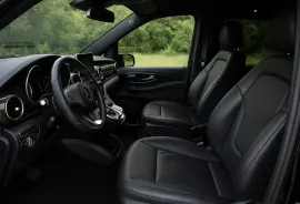 Mercedes-Benz, V-Class, V 220