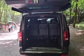 Mercedes-Benz, V-Class, V 220