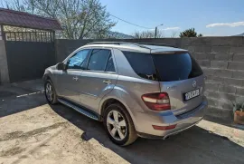Mercedes-Benz, ML-Class, ML 350