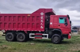 Sinotruk-howo, 371