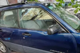 Subaru, Forester