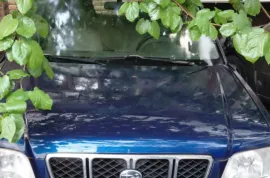 Subaru, Forester