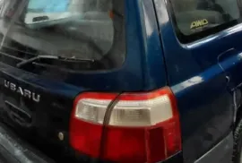 Subaru, Forester
