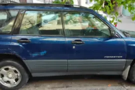 Subaru, Forester